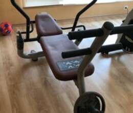 AB Crunch Technogym trenajoru – Fitnes və trenajorlar – ucuztap.az