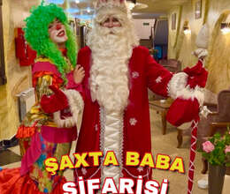 Şaxta Baba sifarişi – Musiqi və əyləncə – ucuztap.az