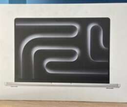 Apple MacBook Pro M3 14-inch 18GB/512GB Silver – Noutbuklar və Netbuklar – ucuztap.az