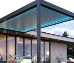 Tent perqola sistemi – Digər – ucuztap.az