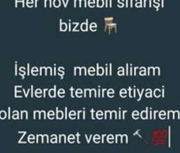 Mebel sifarişi – Digər – ucuztap.az