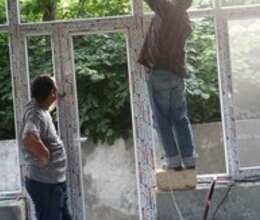 Plastik qapı-pəncərələrin təmiri və sifarişi – Pəncərələr, qapılar, eyvanlar – ucuztap.az