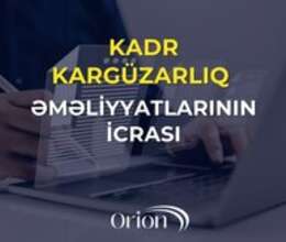 HR xidmətləri – Mühasibat xidmətləri – ucuztap.az