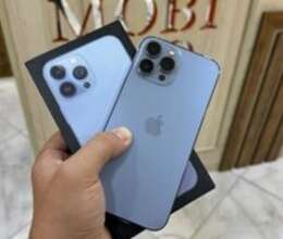 Apple iPhone 13 Pro Max Sierra Blue 128GB/6GB – Telefonlar – ucuztap.az