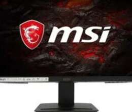 Monitor Gaming MSI PRO MP243X – Masaüstü kompüterlər – ucuztap.az
