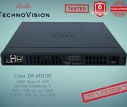 Cisco ISR 4331 K9 router – Kompüter aksesuarları – ucuztap.az