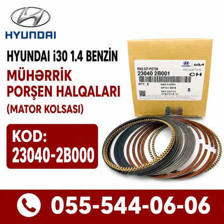 Hyundai I30 1.4 Benzin Kolsa 230402B000 | Hyundai Kia Ehtiyat Hisseleri – Ehtiyat hissələri – ucuztap.az