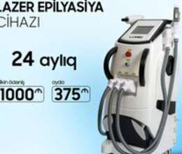 Lazer epilyasiya cihazı Lumex – Biznes üçün avadanlıq – ucuztap.az