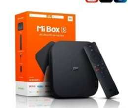 Tüner Mİ TV box S – Tünerlər – ucuztap.az