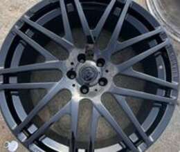 Mercedes GL Brabus disk R21 – Ehtiyat hissələri – ucuztap.az