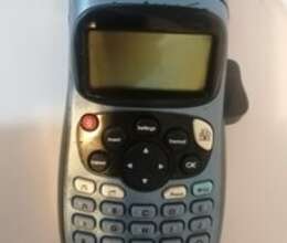 Dymo label maker LetraTag LT-100H – Biznes üçün avadanlıq – ucuztap.az