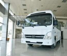 Hyundai County , 2023 il – Hyundai – ucuztap.az