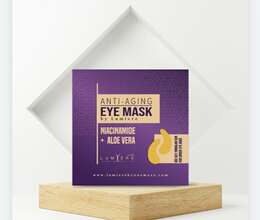 Anti-Aging Eye Mask by Lumiere