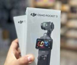 Dji Osmo pocket 3 – Audio və video – ucuztap.az