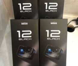 GoPro Hero 12 Hero Black Special Bundle – Audio və video – ucuztap.az