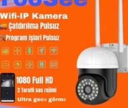 Yoosee çöl kamera 1080 (wifi) – Təhlükəsizlik avadanlığı – ucuztap.az