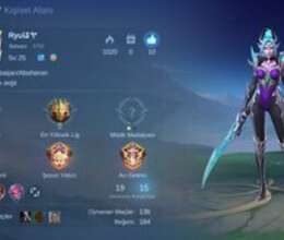 Mobile Legends oyunu – Oyunlar, pultlar və proqramlar – ucuztap.az