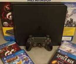 PlayStation 4 slim 1tb – Oyunlar, pultlar və proqramlar – ucuztap.az