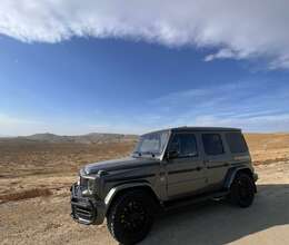 Mersedes g class R20 offrod disk təkər – Şinlər, disklər və təkərlər – ucuztap.az