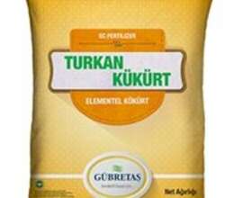 Turkan kükürt gübrəsi – Bağ və bostan – ucuztap.az