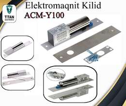 Kilid Elektromaqnit ACM-Y100 Bolt