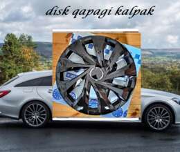Kia/volkswagen disk kalpak