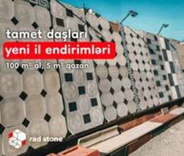 Rad Stone tamet daşları – Təmir və tikinti – ucuztap.az