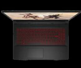 MSI Katana GF66 12UC – Noutbuklar və Netbuklar – ucuztap.az