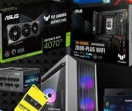 Gaming PC ASUS Trace 1 – Masaüstü kompüterlər – ucuztap.az
