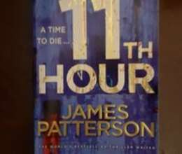 Kitab 11th Hour – Kitab və jurnallar – ucuztap.az