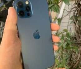 Apple iPhone 12 Pro Pacific Blue 128GB/6GB – Telefonlar – ucuztap.az