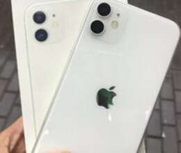 Apple iPhone 11 White 64GB/4GB – Telefonlar – ucuztap.az