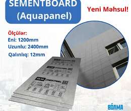Aguapanel – Tikinti materialları – ucuztap.az