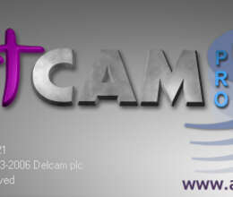 "Artcam Pro V9.021" Mebel Proqramı