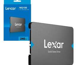 240GB Lexar NQ100 SSD 