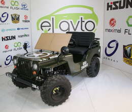 Mini Jeep