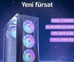 Masaüstü kompüter Ultronix-Deadpool – Masaüstü kompüterlər – ucuztap.az