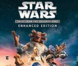 PS5 üçün Star wars tales from the galaxy edge oyun diski – Oyunlar, pultlar və proqramlar – ucuztap.az