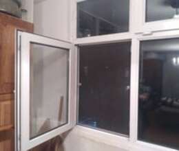 PVC plastık qapı, pəncərə xidməti – Təmir və tikinti – ucuztap.az