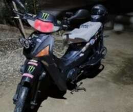 Moon ZX50, 2022 il – Motosikletlər və mopedlər – ucuztap.az