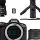 Canon EOS R50 Creator Vlogger Kit