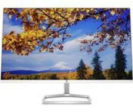 Monitor HP M27FW ( 2H1A4AA ) 27-inch IPS FHD – Masaüstü kompüterlər – ucuztap.az
