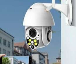 Wifi 360° PTZ smart online kamera 3mp – Təhlükəsizlik avadanlığı – ucuztap.az