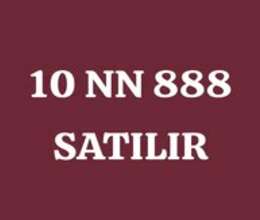 Avtomobil qeydiyyat nişanı - 10-NN-888 – Ehtiyat hissələri – ucuztap.az