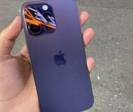 Apple iPhone 14 Pro Max Deep Purple 128GB/6GB – Telefonlar – ucuztap.az