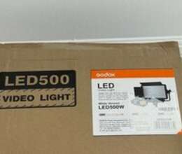 Led500 Video light – Foto texnika – ucuztap.az