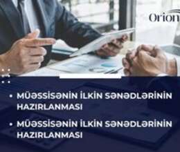 İlkin sənədlərin hazırlanması – Mühasibat xidmətləri – ucuztap.az