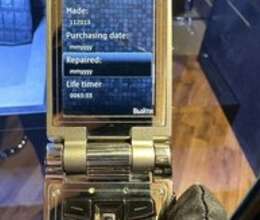 Vertu Constellation Ayxta Steel and Gray Ceic – Telefonlar – ucuztap.az