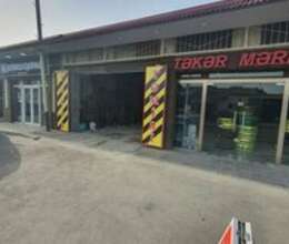 Hazır biznes satılır (Təkər servisi) – Biznes üçün avadanlıq – ucuztap.az