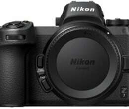 Nikon z7 Body fotoaparatı – Foto texnika – ucuztap.az